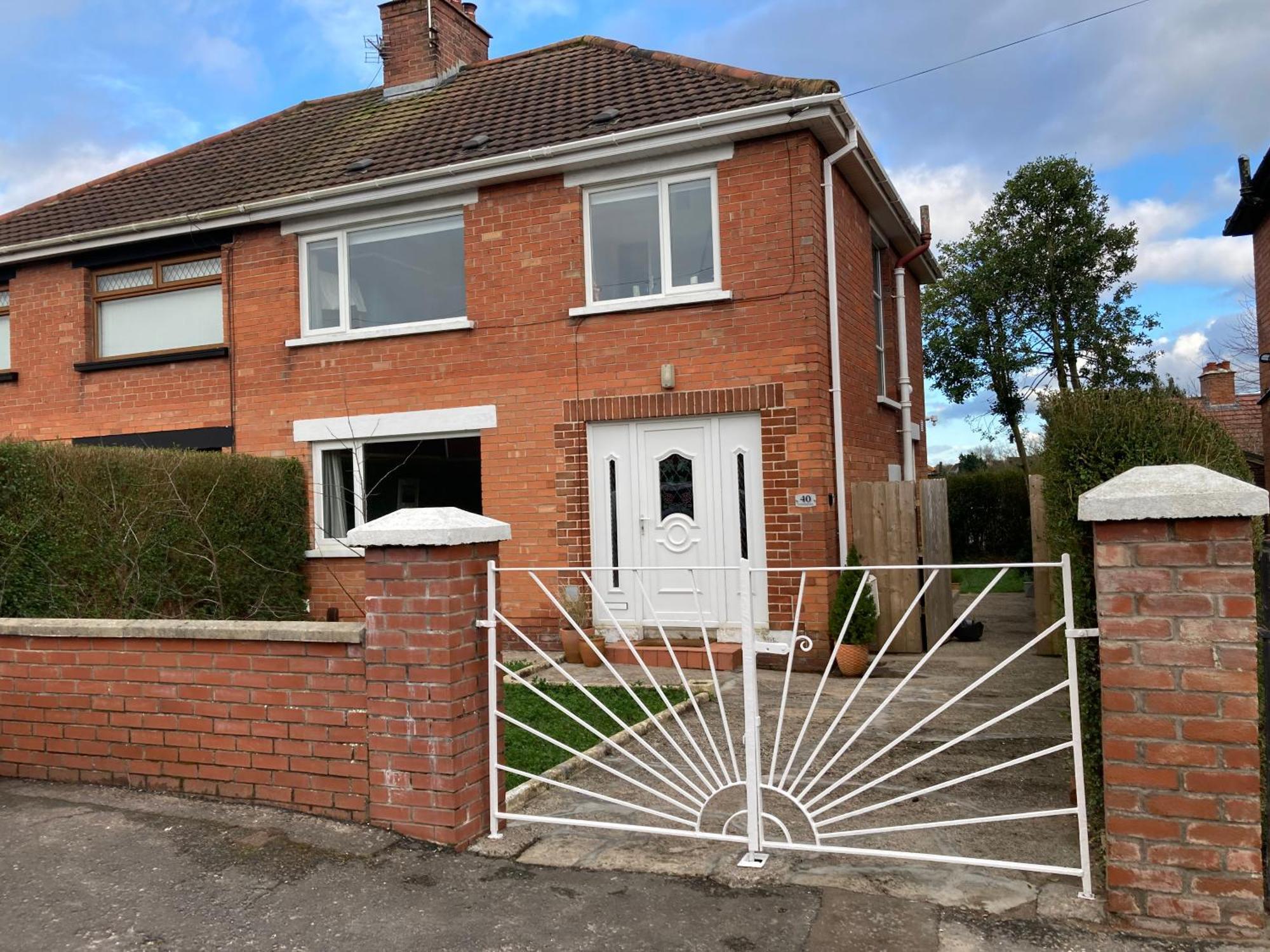 Cosy At Cumberland - Double Room With Shared Bathroom Dundonald  Exterior foto